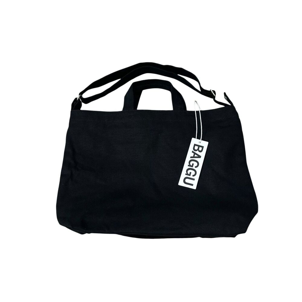 BAGGU Horizontal Zip Duck Bag